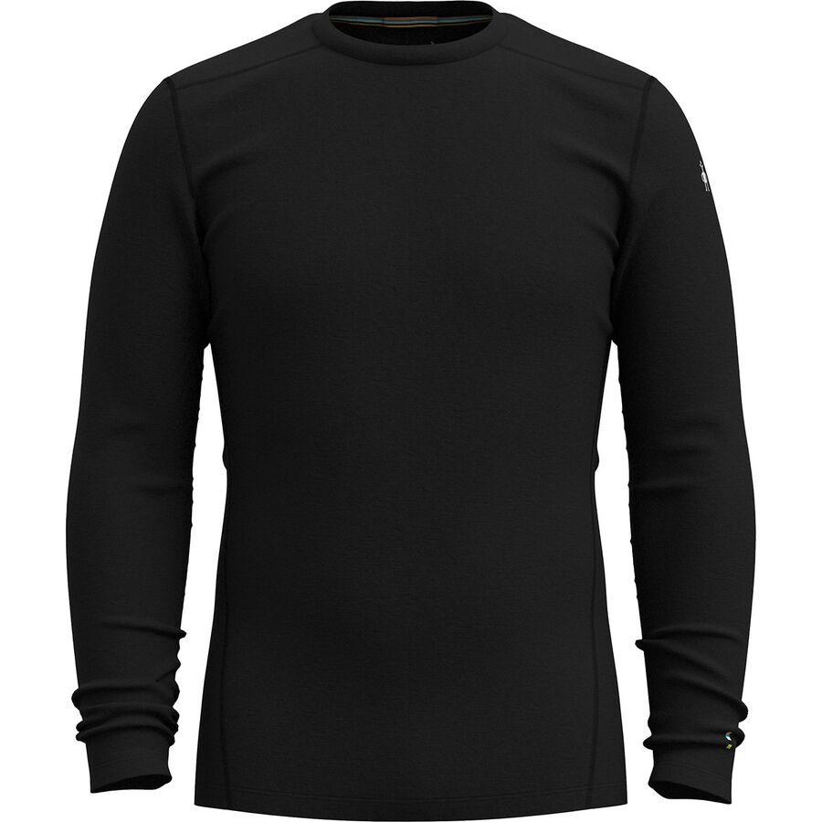 Smartwool Merino 250 Baselayer Crew - Men's Black