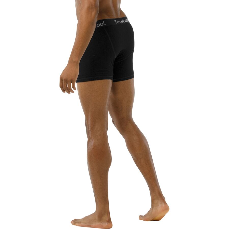 Smartwool Merino Boxer Brief - Men's Black