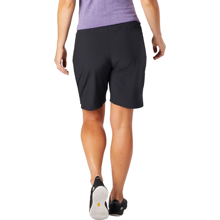 Smartwool Merino Sport 8in Short - Women's Black