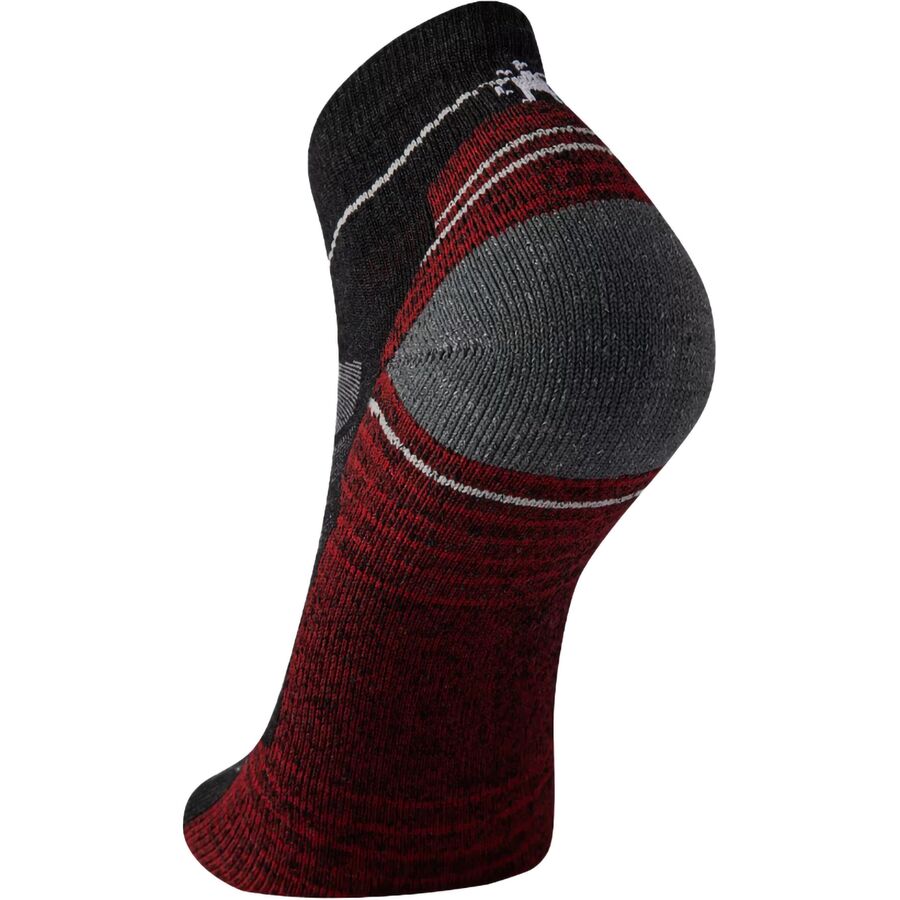 Smartwool Performance Hike Light Cushion Ankle Sock Charcoal