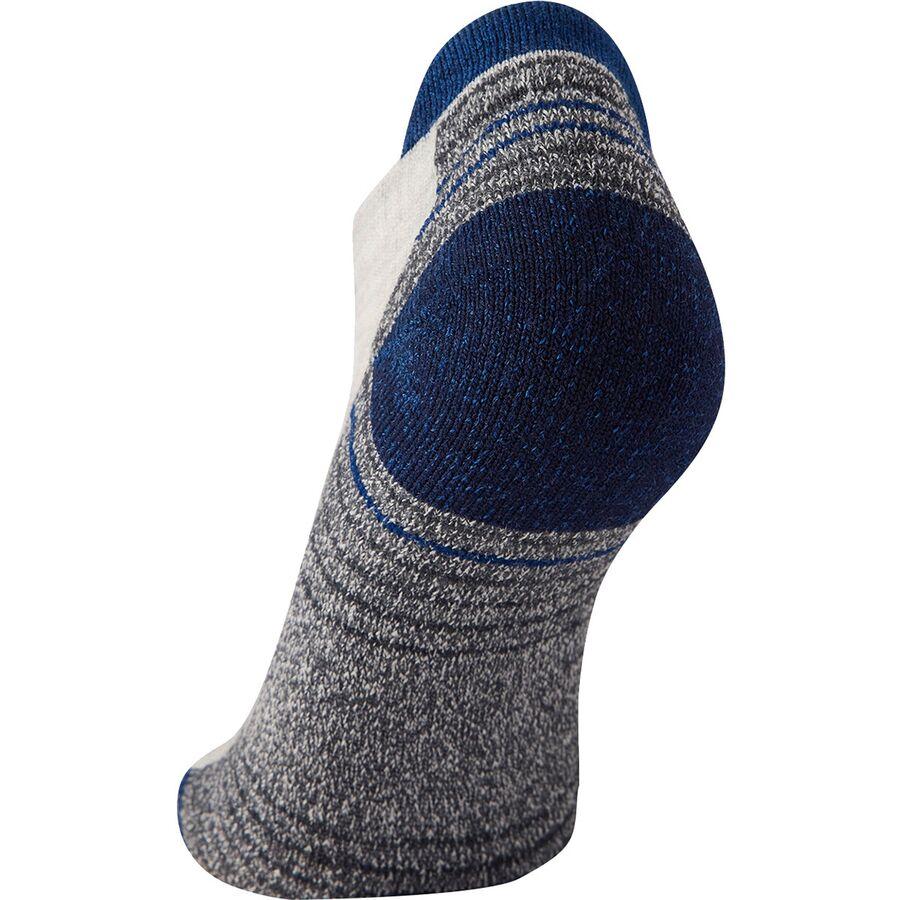 Smartwool Performance Hike Light Cushion Low Ankle Sock - Women's Ash