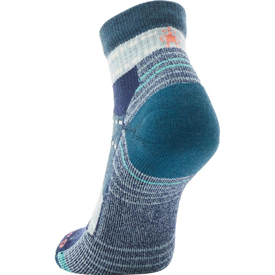Smartwool Performance Hike Light Cushion Margarita Ankle - Women's Frosty Green