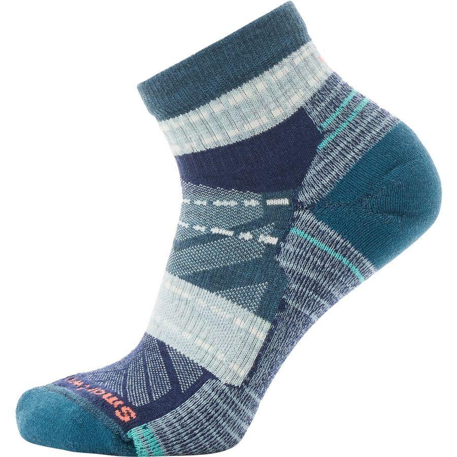Smartwool Performance Hike Light Cushion Margarita Ankle - Women's Frosty Green