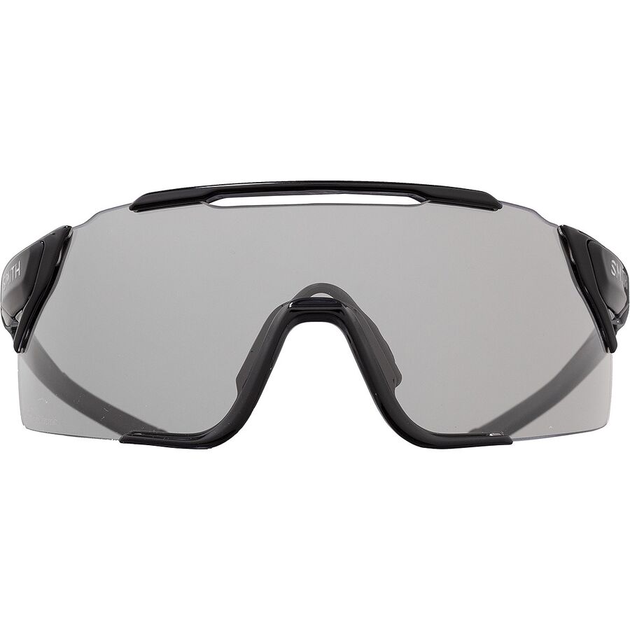 Smith Attack MAG MTB ChromaPop Sunglasses Black-Photochromic Clear To Gray