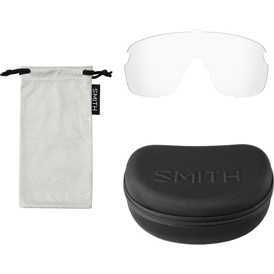 Smith Bobcat ChromaPop Polarized Sunglasses Matt Tort/ChromPop Pol Brown