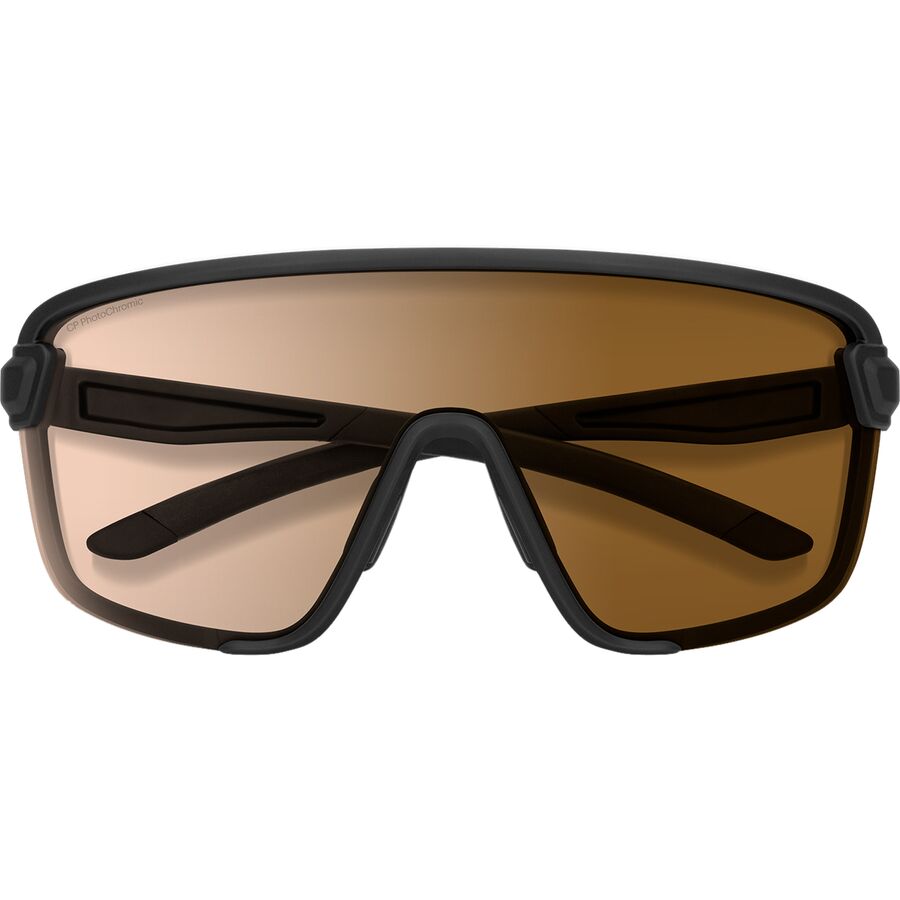 Smith Bobcat ChromaPop Polarized Sunglasses Matt Tort/ChromPop Pol Brown