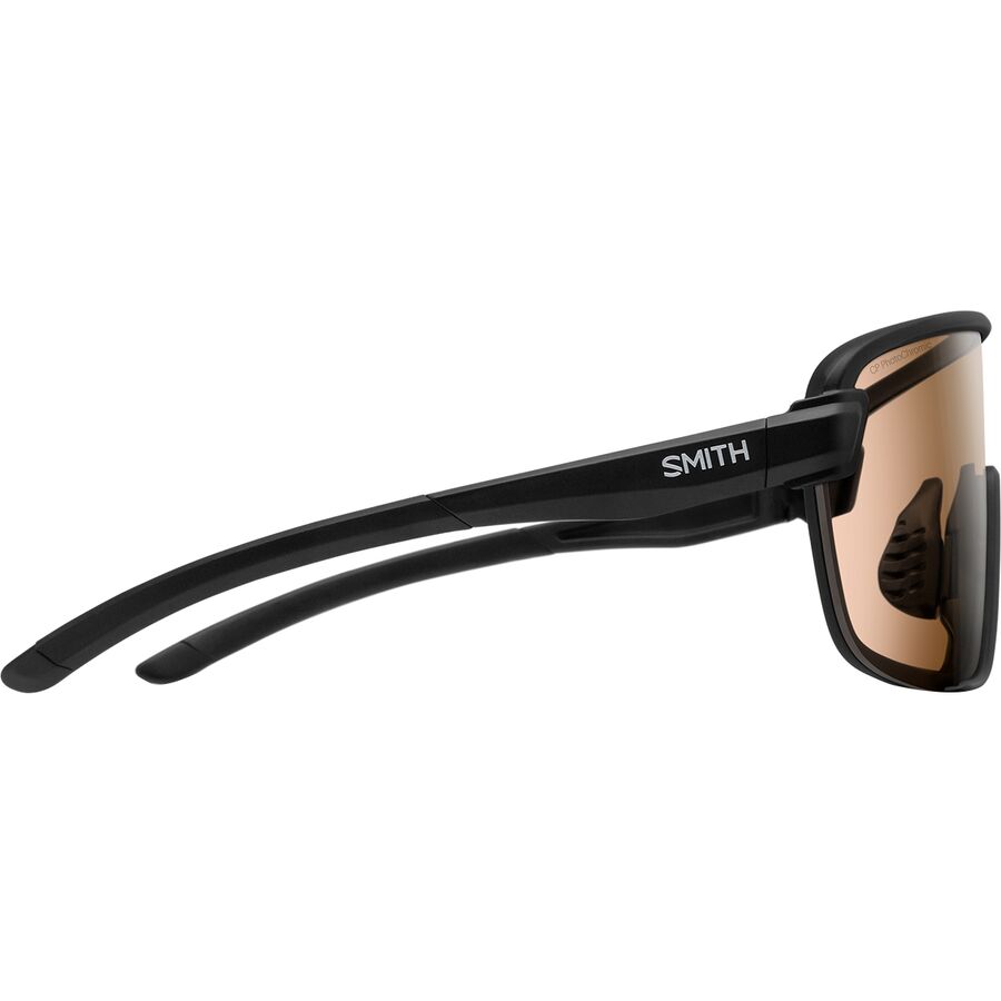 Smith Bobcat ChromaPop Polarized Sunglasses Matt Tort/ChromPop Pol Brown