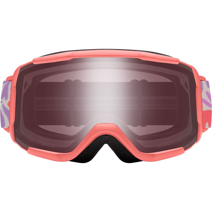 Smith Daredevil OTG Goggles - Kids' Black/Rc36