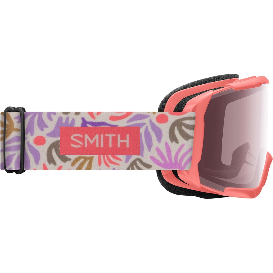 Smith Daredevil OTG Goggles - Kids' Black/Rc36