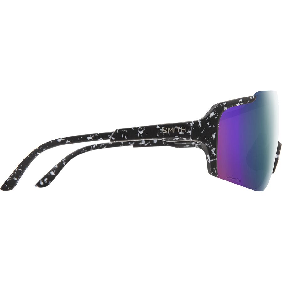Smith Flywheel ChromaPop Sunglasses Matte Deep Ink/Opal