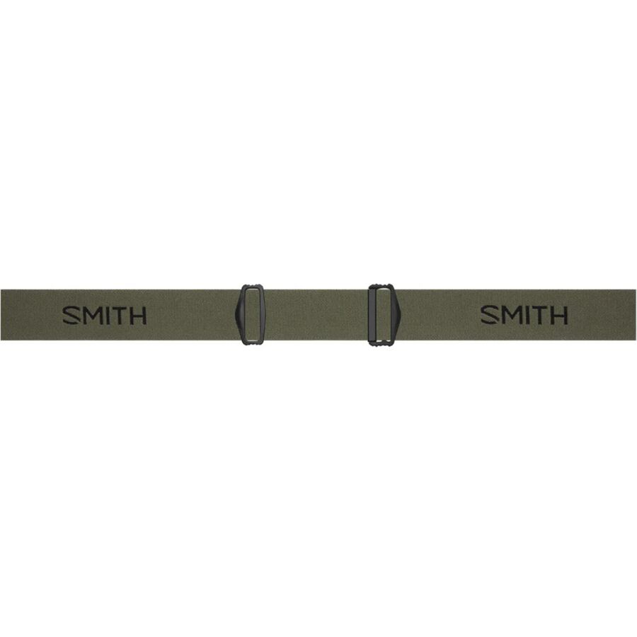 Smith Frontier Goggles Forest/Ignitor Mirror