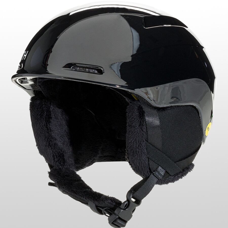 Smith Glide Mips Helmet + Rascal Goggles - Kids' Black