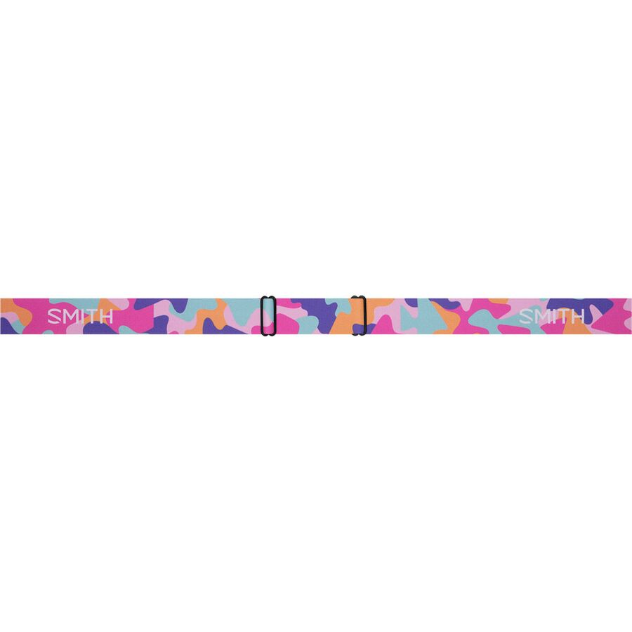 Smith Grom ChromaPop Goggles - Kids' Carnation Puzzle/ChrPop Everyday Violet Mir
