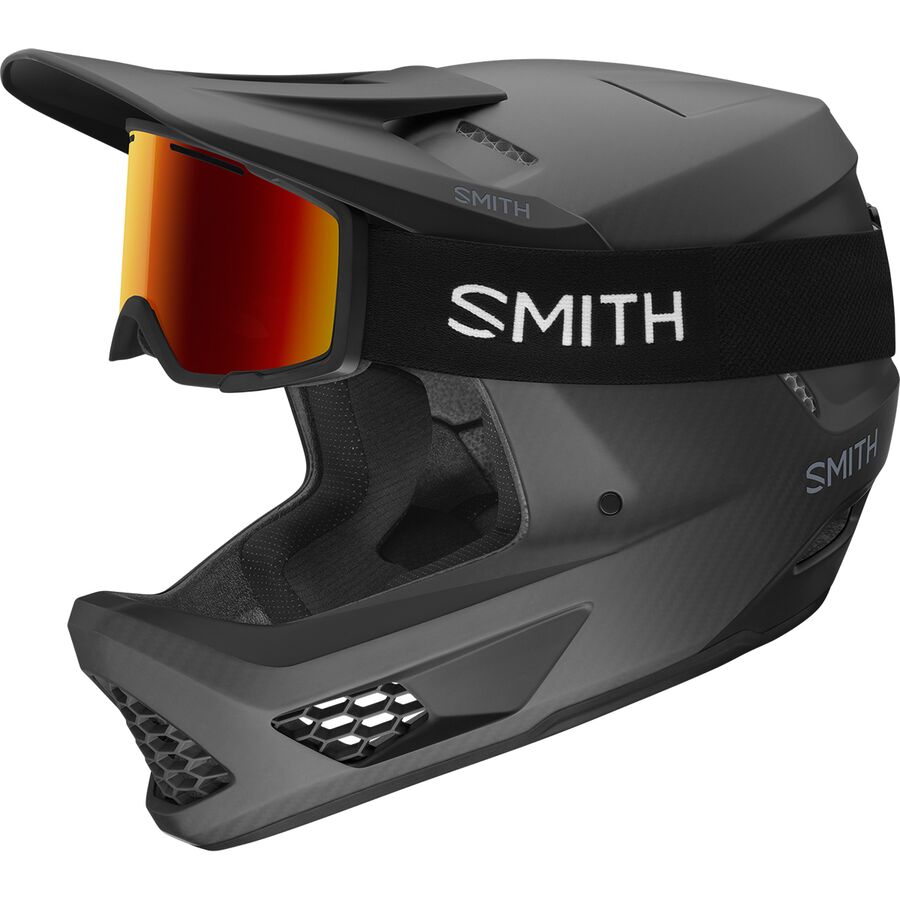 Smith Hardline Carbon MIPS Helmet Matte Black Carbon