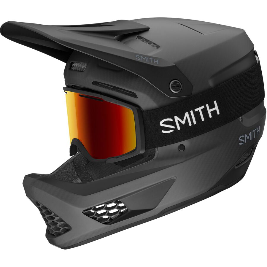 Smith Hardline Carbon MIPS Helmet Matte Black Carbon