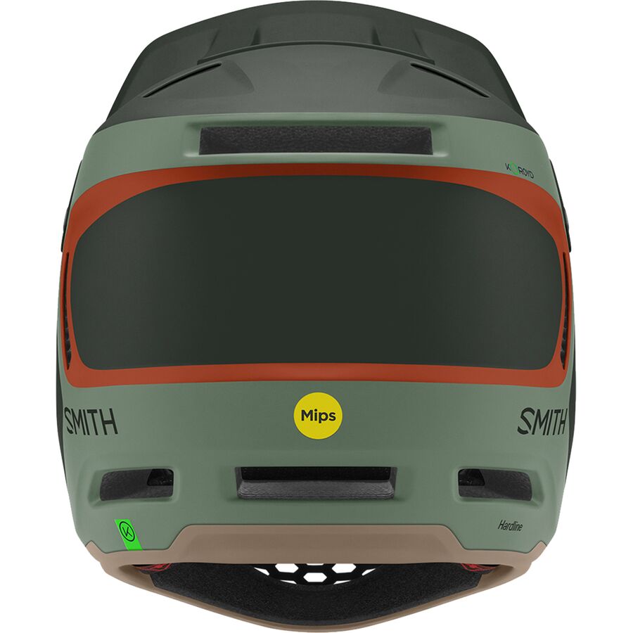 Smith Hardline MIPS Helmet Matte Pine/Rust/Sagebrush