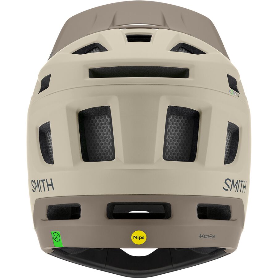 Smith Mainline Mips Full-Face Helmet Matte Chalk