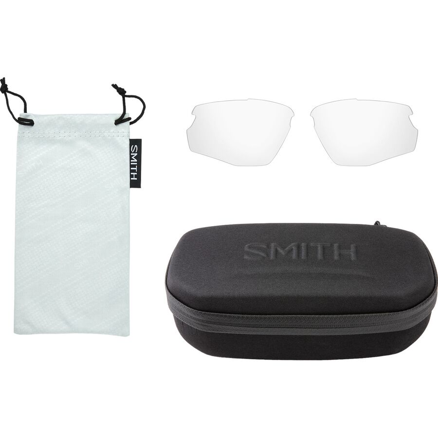 Smith Resolve ChromaPop Sunglasses Black/Photochromic Clear To Gray