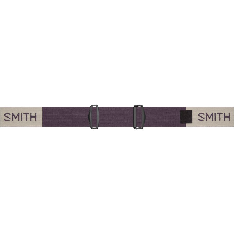 Smith Rhythm ChromaPop MTB Goggles Amethyst/Bone/ChromaPop Sun Black
