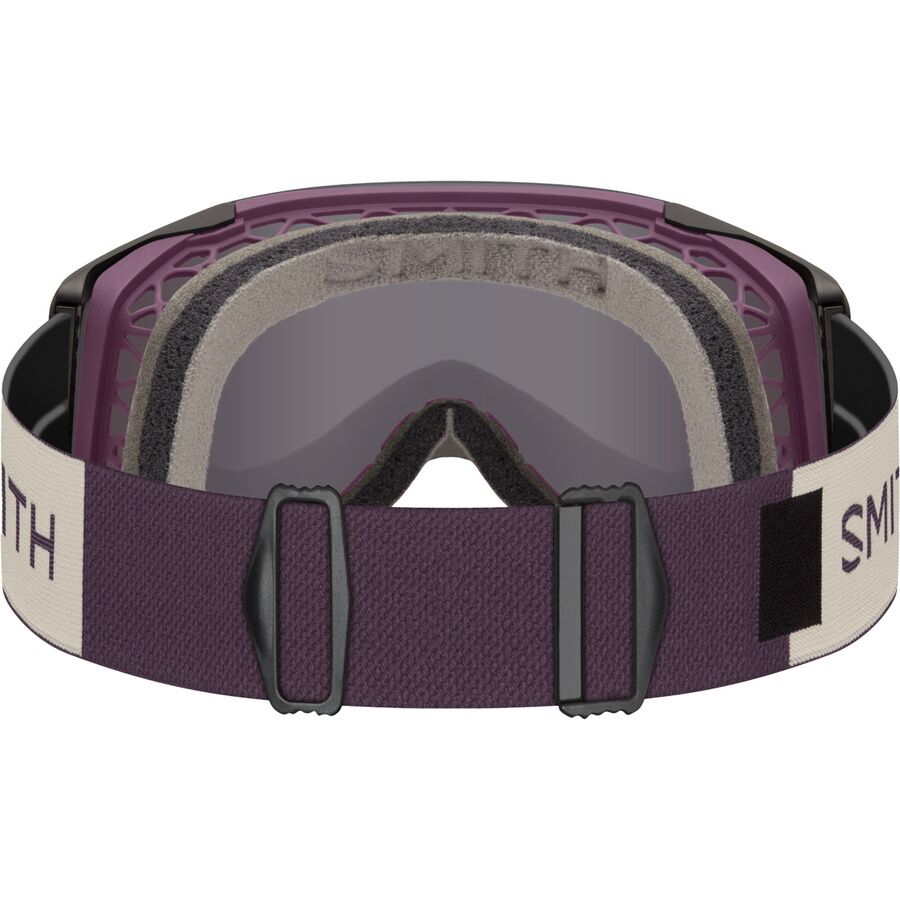 Smith Rhythm ChromaPop MTB Goggles Amethyst/Bone/ChromaPop Sun Black