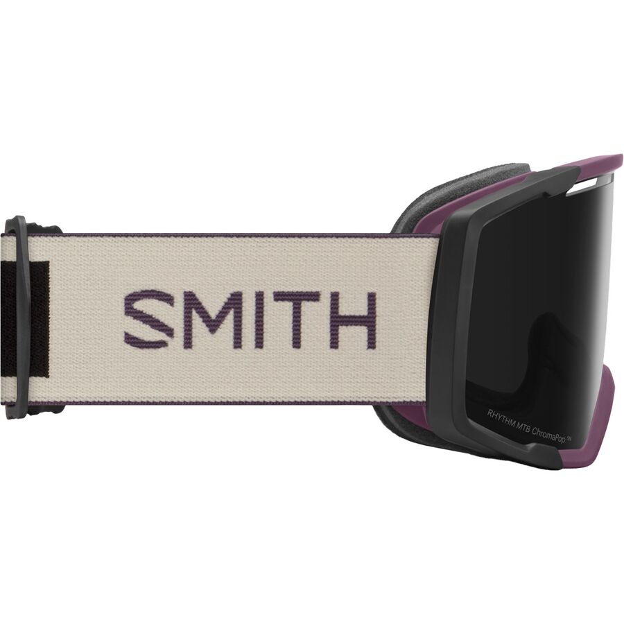 Smith Rhythm ChromaPop MTB Goggles Amethyst/Bone/ChromaPop Sun Black