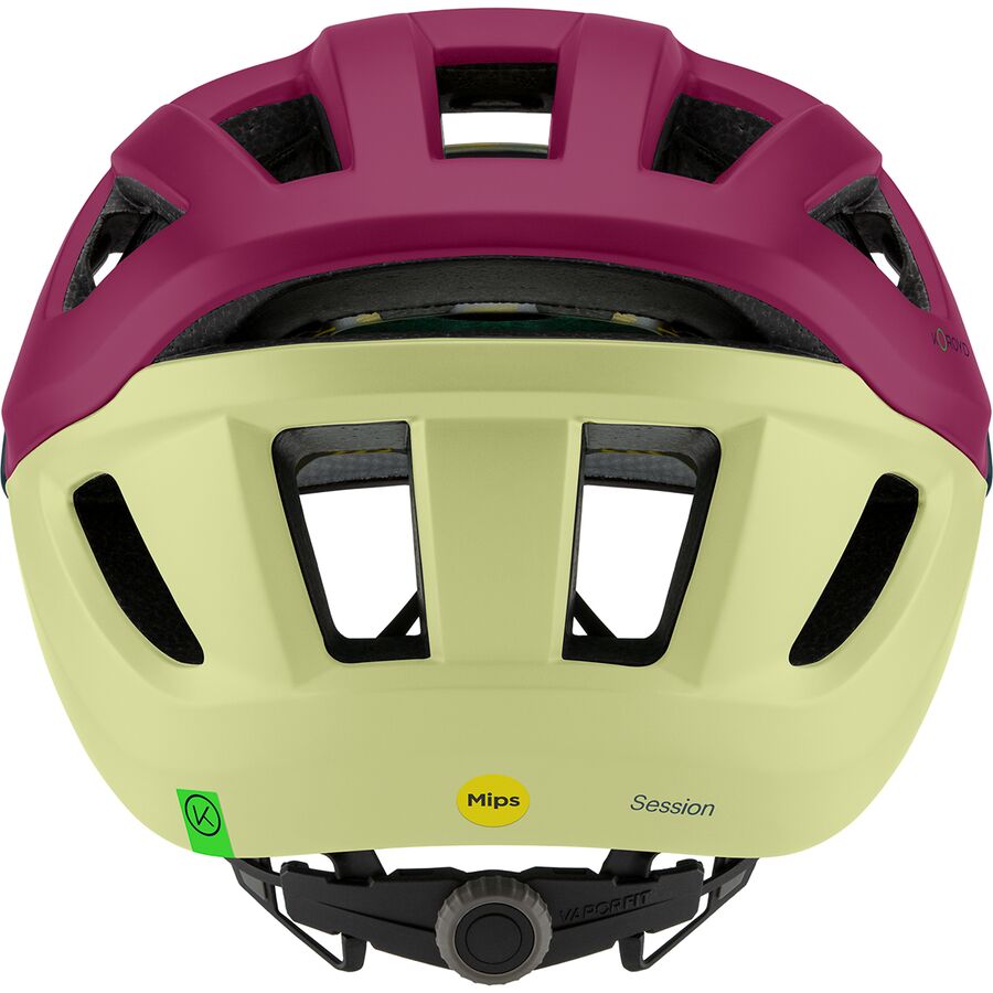 Smith Session Mips Helmet Matte Huckleberry/Lichen/Pacific