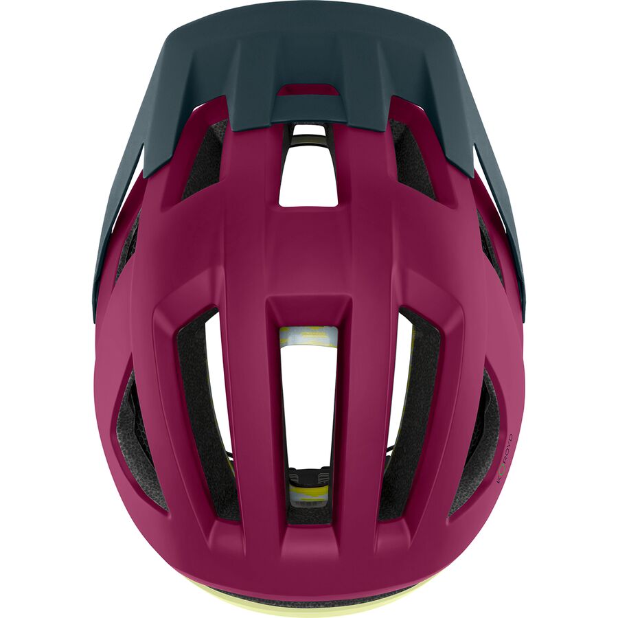 Smith Session Mips Helmet Matte Huckleberry/Lichen/Pacific