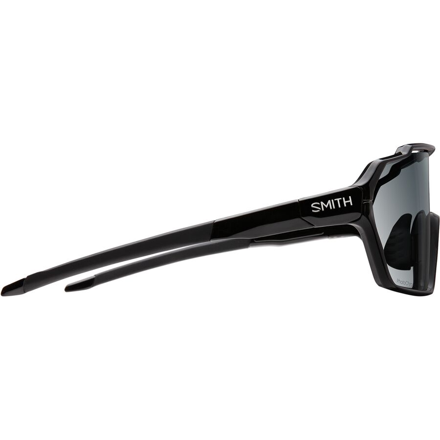 Smith Shift MAG ChromaPop Sunglasses Black/ChromaPop Photochromic Clear To Gray