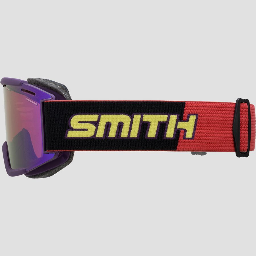 Smith Squad MTB ChromaPop Goggles Archive Wild Child/ChromaPop Everyday Violet