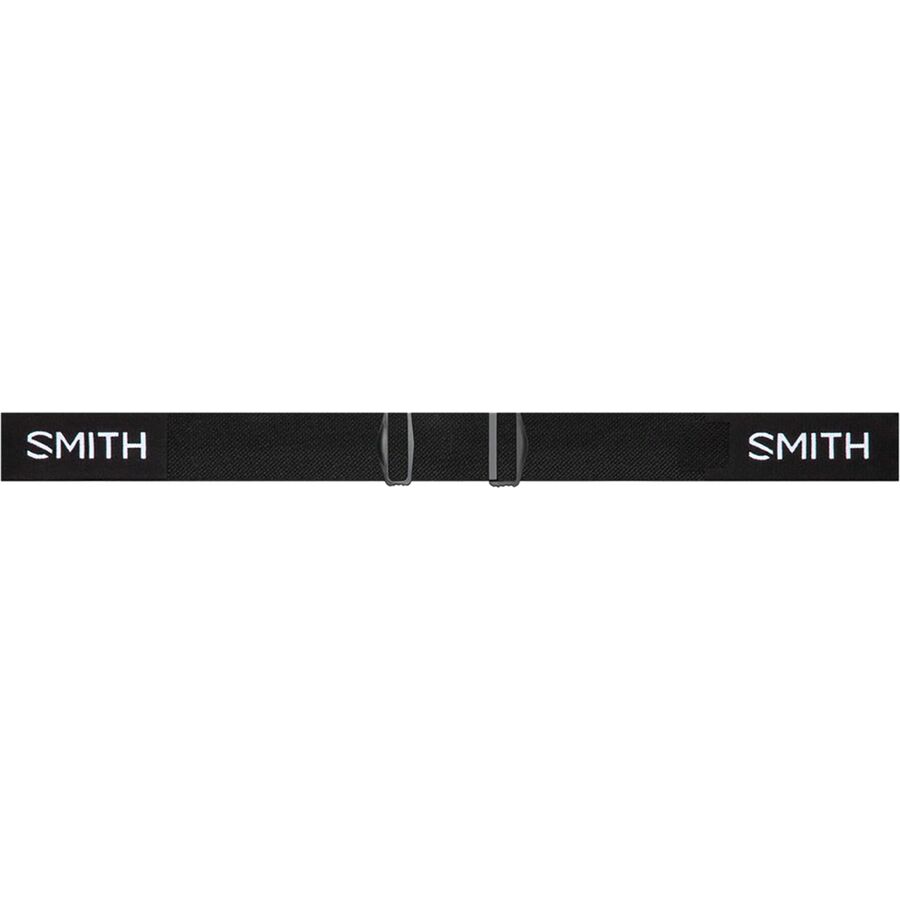 Smith Squad XL MTB ChromaPop Goggles Black/Clear AF