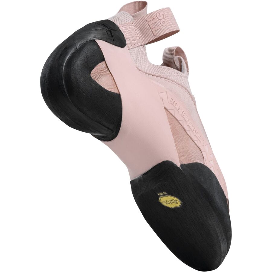 So ILL Roam Rigid Climbing Shoe Dirty Pink