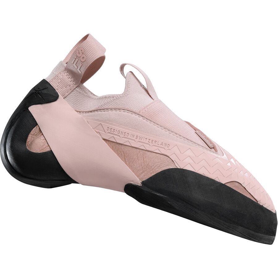 So iLL Roam Rigid Climbing Shoe Dirty Pink
