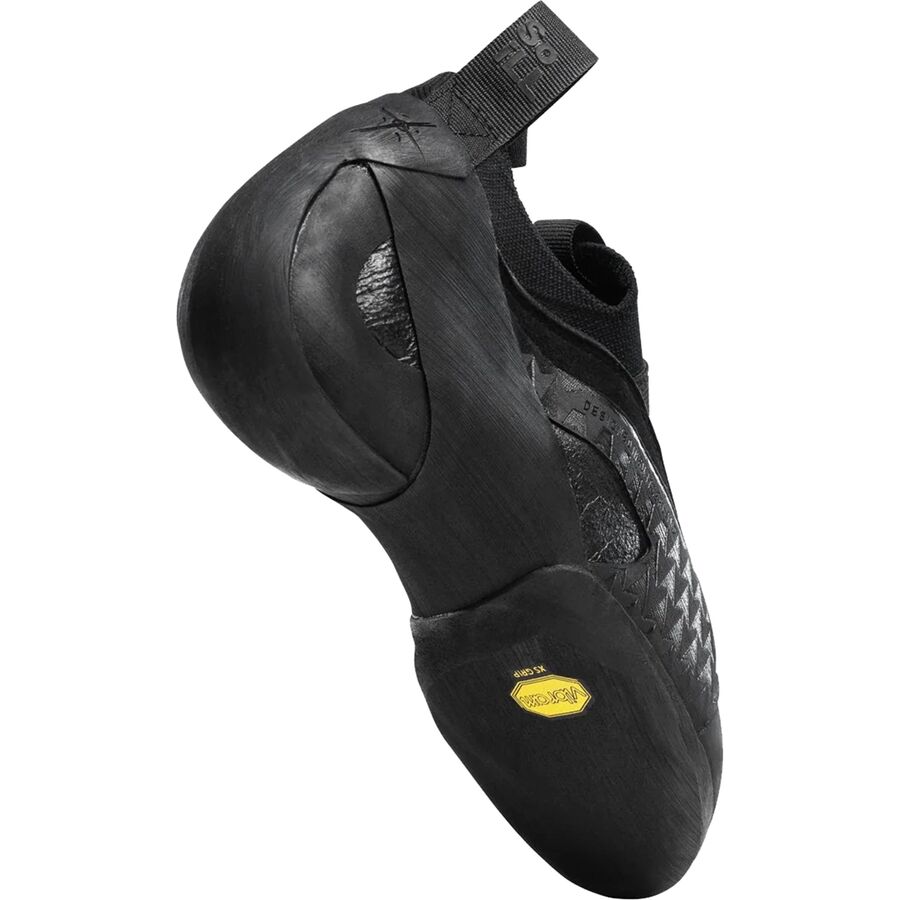 So ILL Roam Soft Climbing Shoe Black Wolf