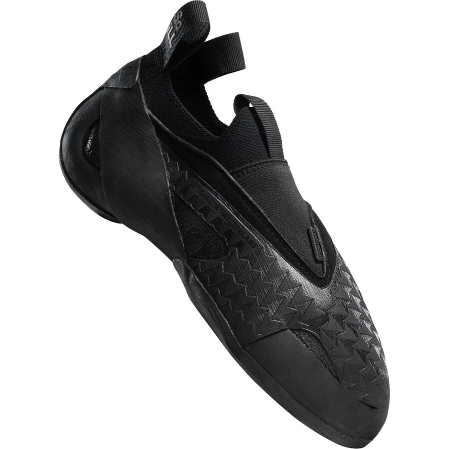 So ILL Roam Soft Climbing Shoe Black Wolf