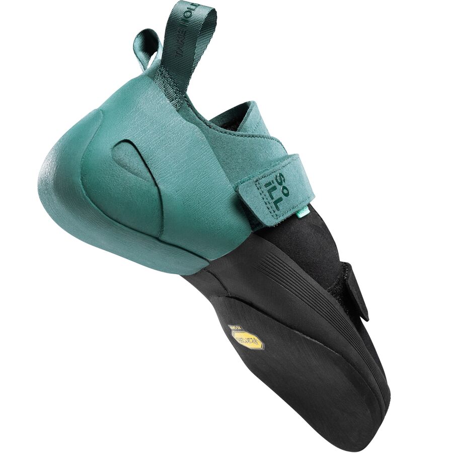 So ILL Street Climbing Shoe Cypress Green