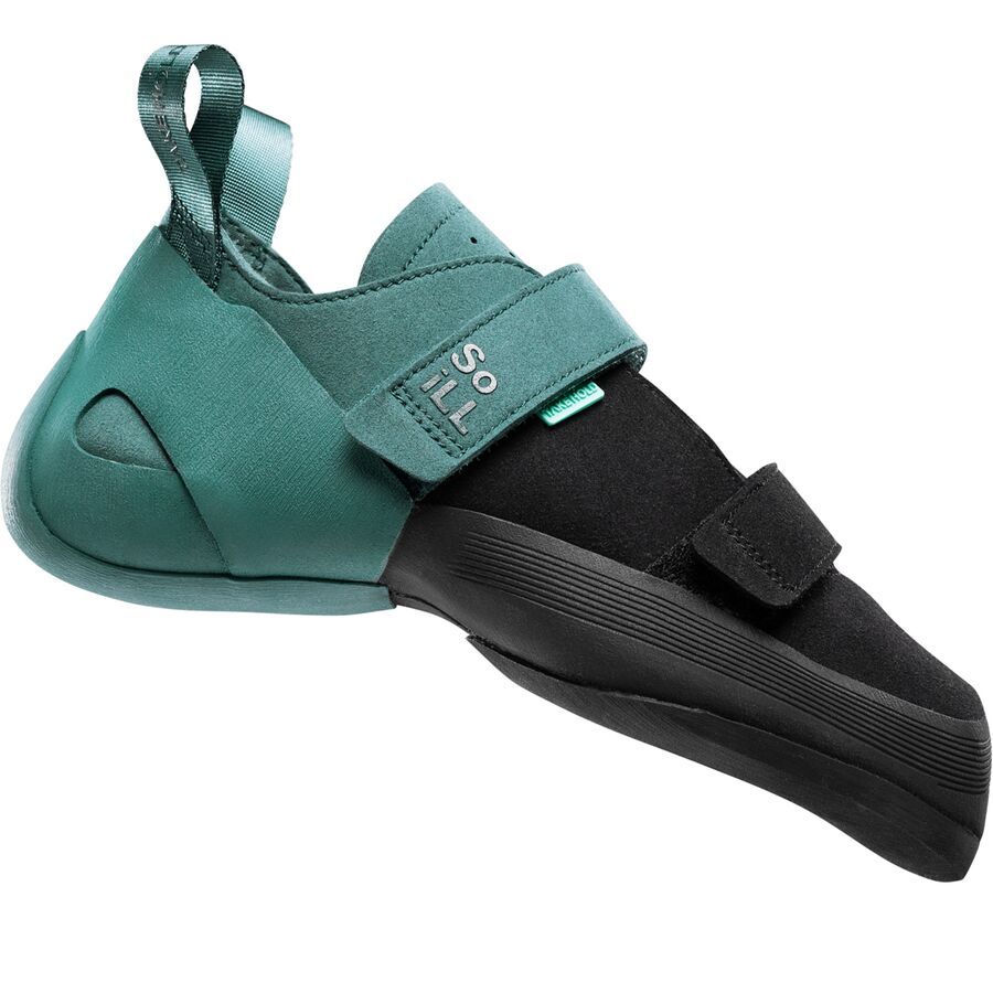 So iLL Street Climbing Shoe Cypress Green