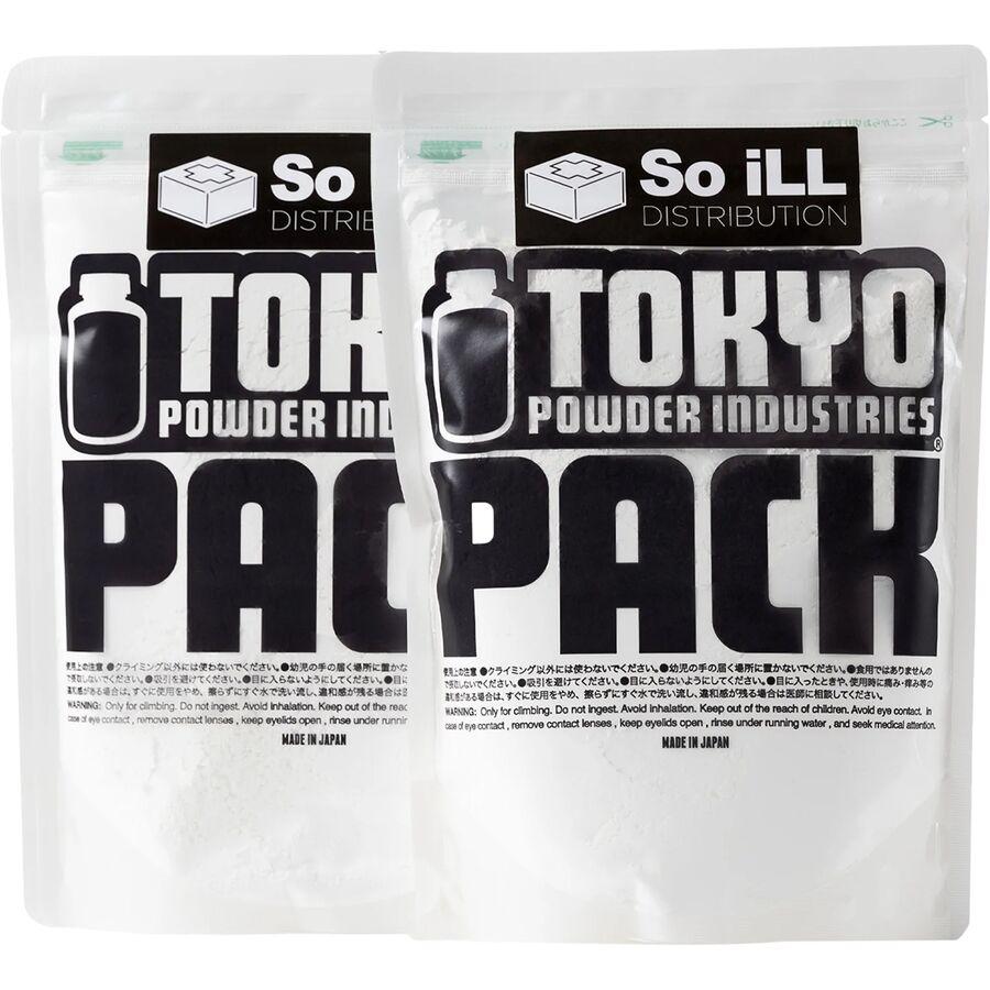 So ILL Tokyo Powder Pure Climbing Chalk One Color