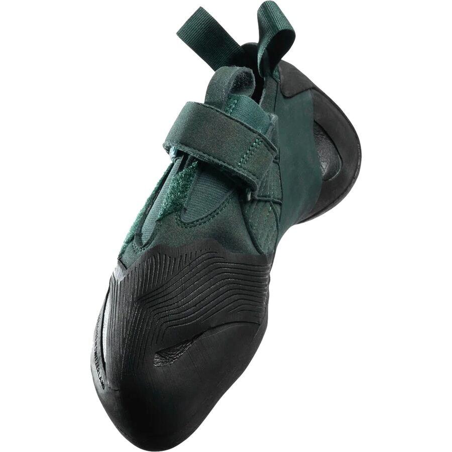 So ILL Torque Climbing Shoe British Racing Green