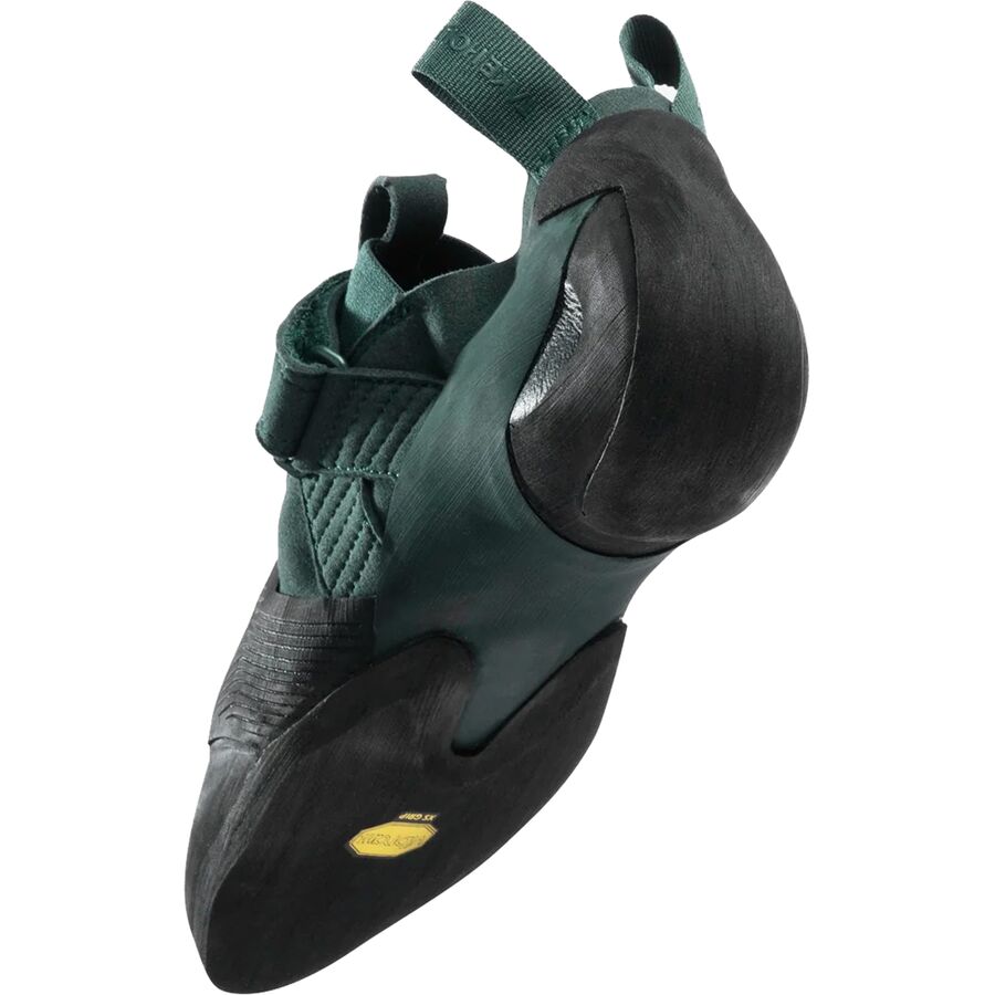 So ILL Torque Climbing Shoe British Racing Green