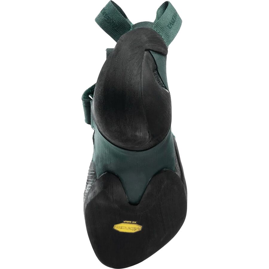 So ILL Torque Climbing Shoe British Racing Green