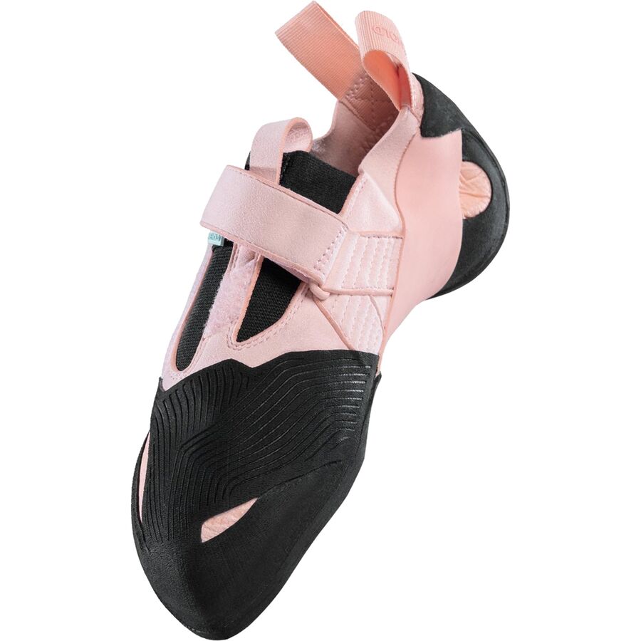 So ILL Torque LV Climbing Shoe Coral Pink