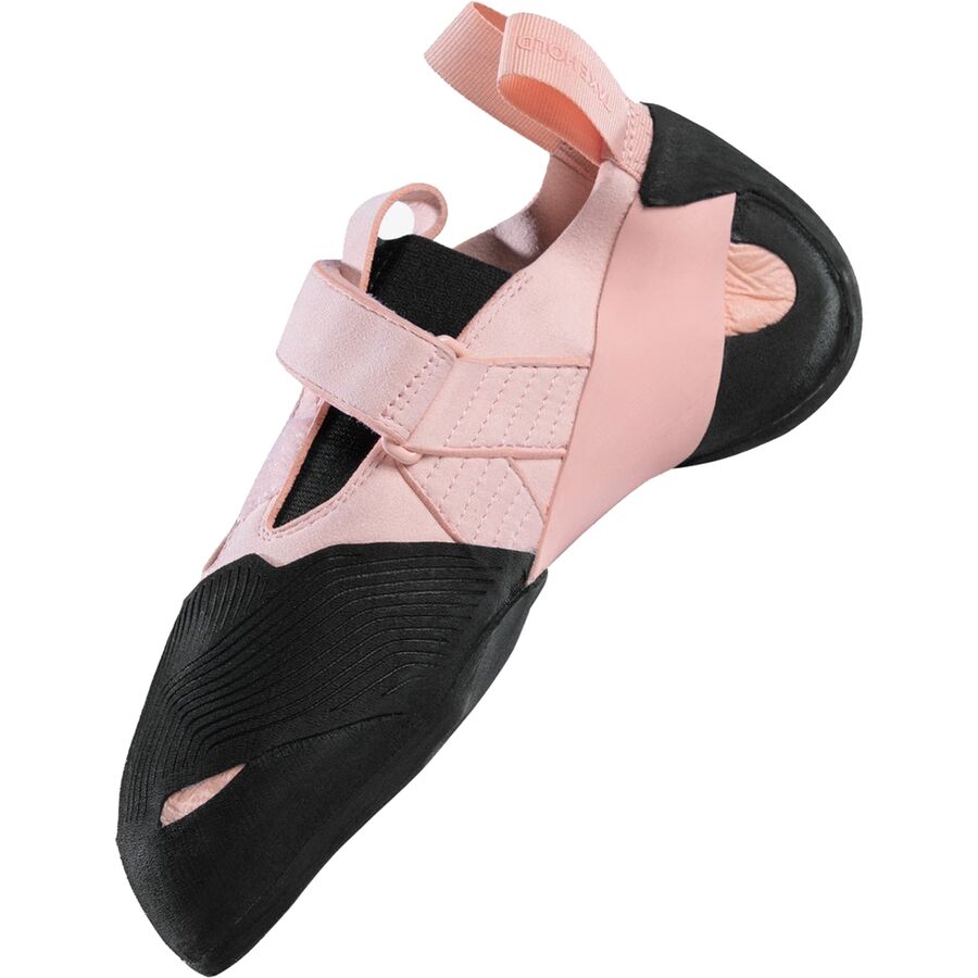 So ILL Torque LV Climbing Shoe Coral Pink