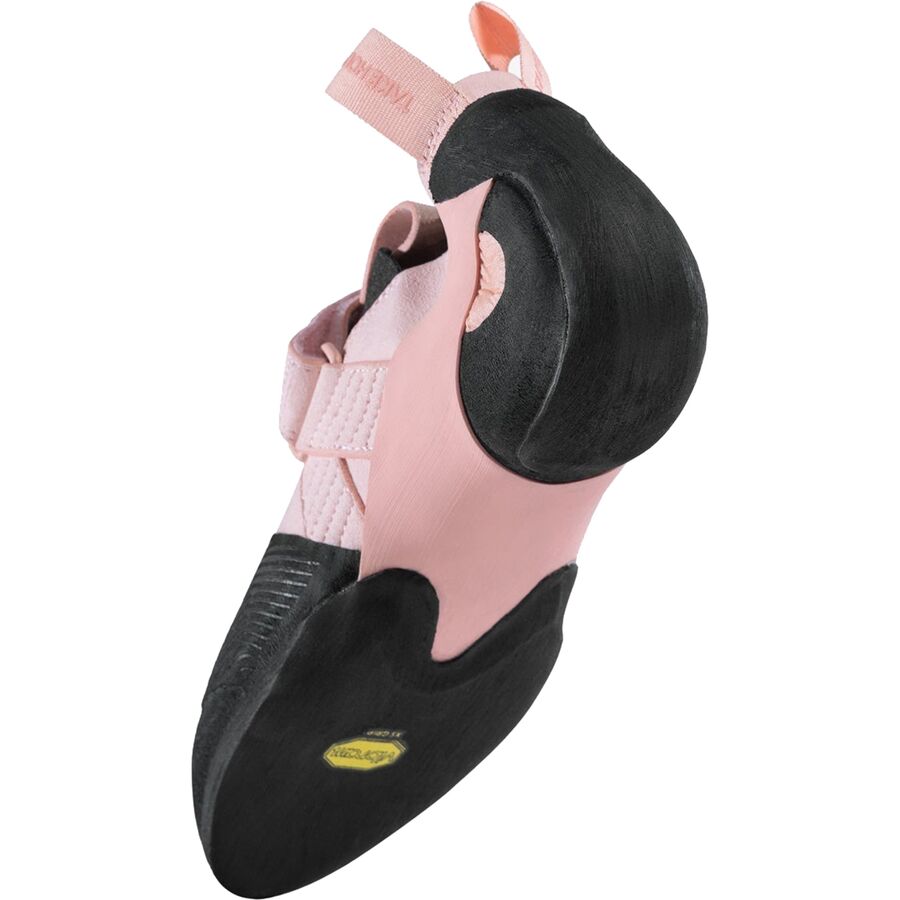 So ILL Torque LV Climbing Shoe Coral Pink