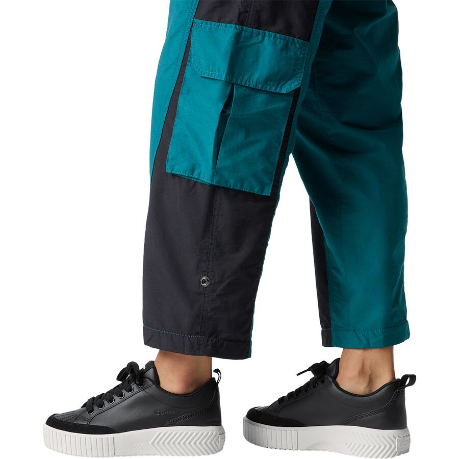 SOREL Ona Ave Low Sneaker - Women's Black/Sea Salt