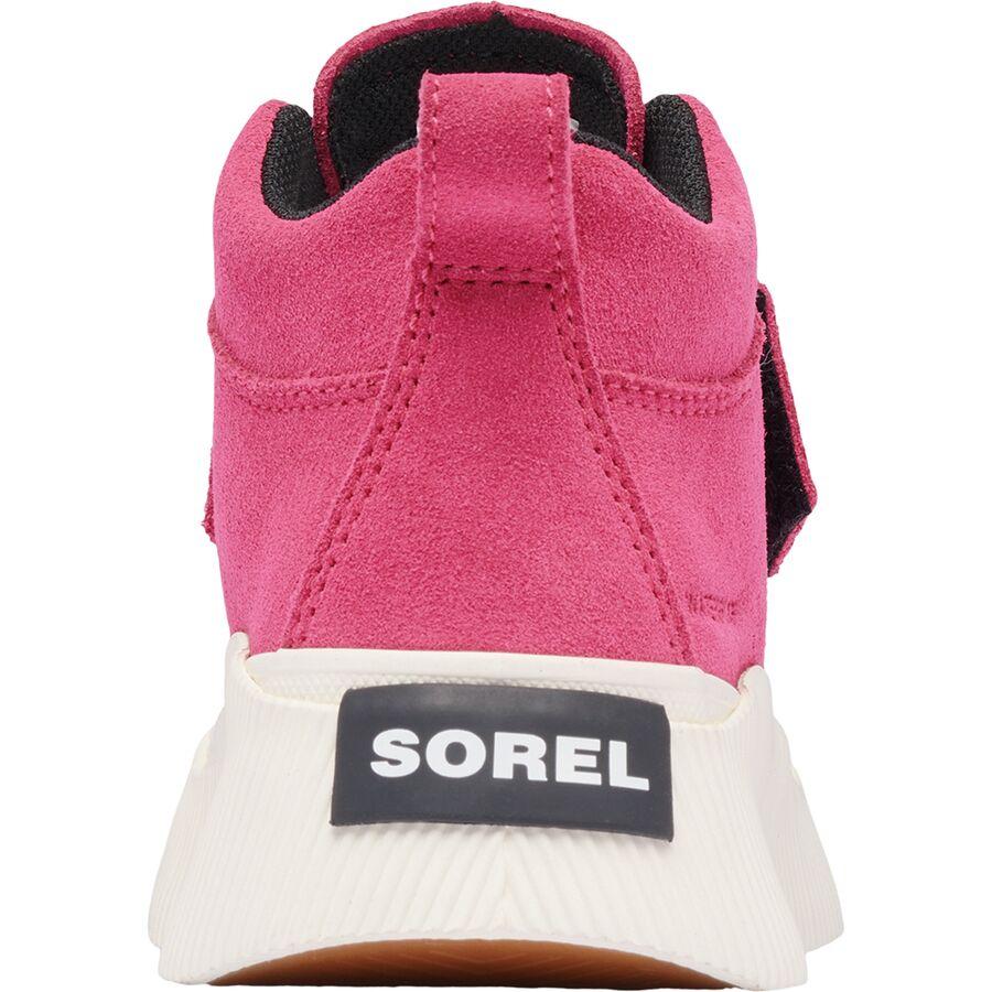 SOREL Out N About IV Strap WP Boot - Toddlers' Nico/Jet