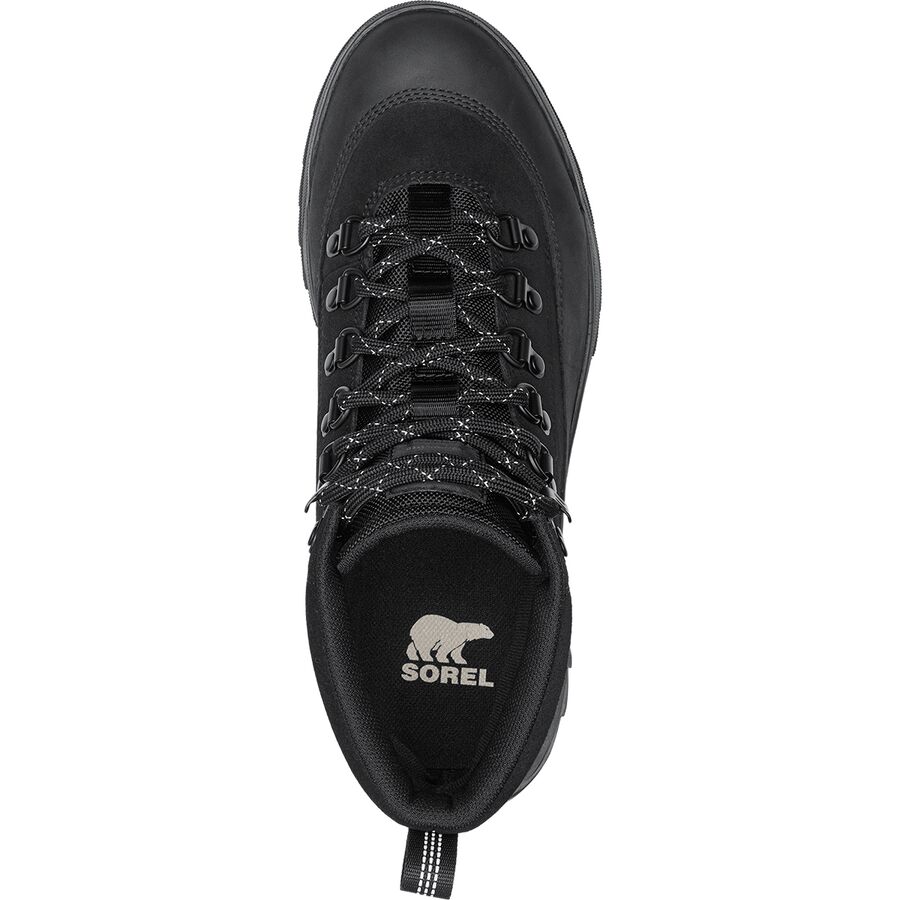 SOREL Scout 87 Pro Plus WP Boot - Men's Black/Black