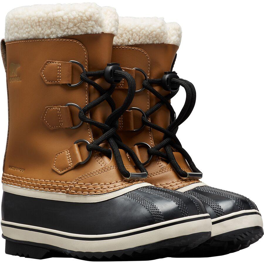 SOREL Yoot Pac TP WP Boot - Kids' Mesquite