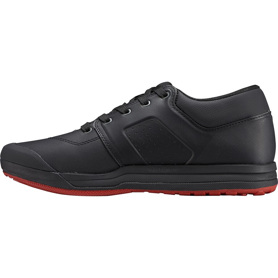 Specialized 2FO DH Clip Mountain Bike Shoe Black/Redwood