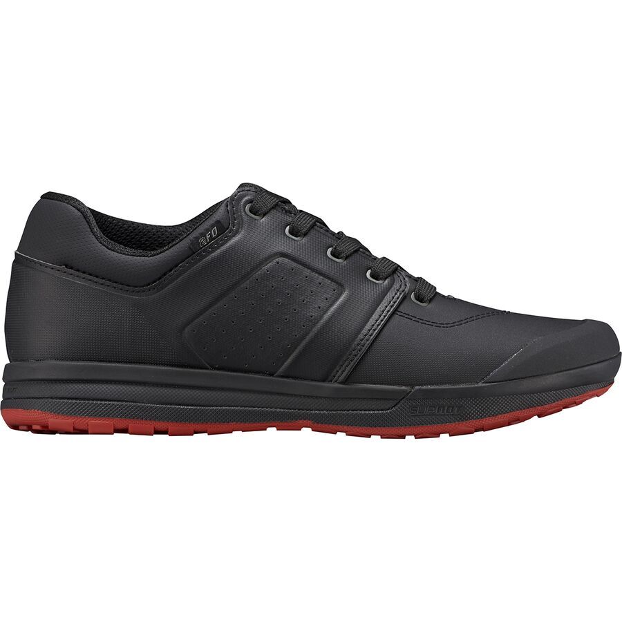 Specialized 2FO DH Clip Mountain Bike Shoe Black/Redwood