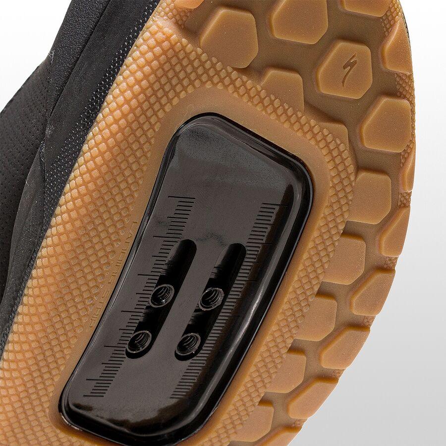 Specialized 2FO Roost Clip Mountain Bike Shoe Black/Gum